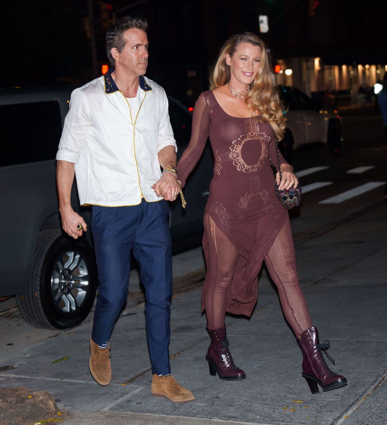 Blake Lively i Ryan Reynolds 