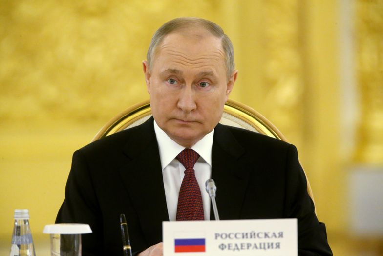 "Najbardziej przerażające w Putinie". Zełenski mówi wprost