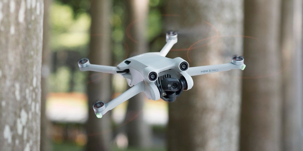 DJI Mini 3 Pro dron