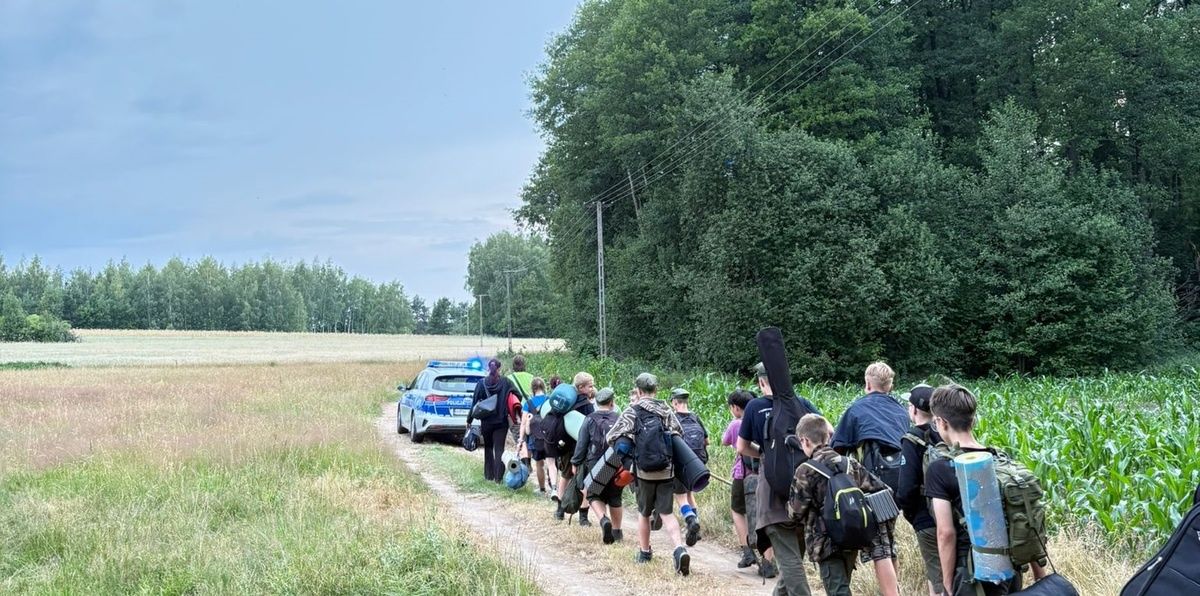 Policja Mazowiecka