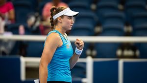 Jelena Rybakina górą w hicie. Wkrótce czeka ją kolejny
