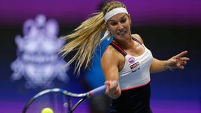 WTA Doha: Dominika Cibulkova po raz pierwszy lepsza od Samanthy Stosur, Słowaczka w półfinale
