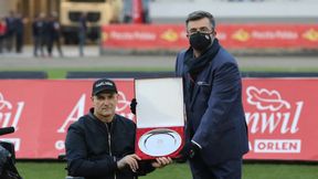 Tomasz Gollob wprowadzony do Galerii Sław Żużlowej Reprezentacji Polski