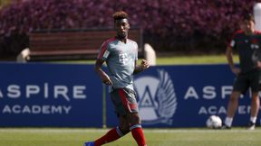 Bundesliga. Kingsley Coman ukarany. Przyjechał na trening... niewłaściwym samochodem