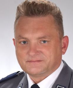 Komendant policji na zakupach bez maseczki. Sam poprosił o mandat