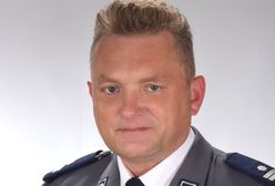 Komendant policji na zakupach bez maseczki. Sam poprosił o mandat