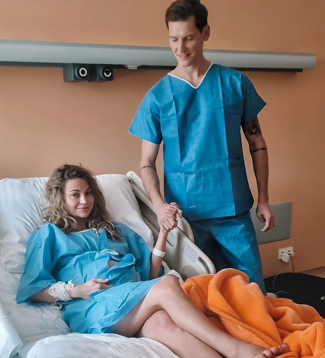 Hanna Żudziewicz i Jacek Jeschke nie mają ślubu kościelnego, ale chcą ochrzcić córkę. Już rozmawiali z księdzem