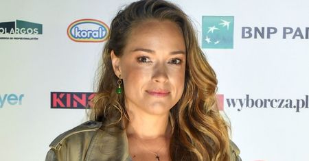 Alicja Bachleda-Curuś zostawiła syna z dziadkami. Szykuje dla niego niespodziankę w Los Angeles