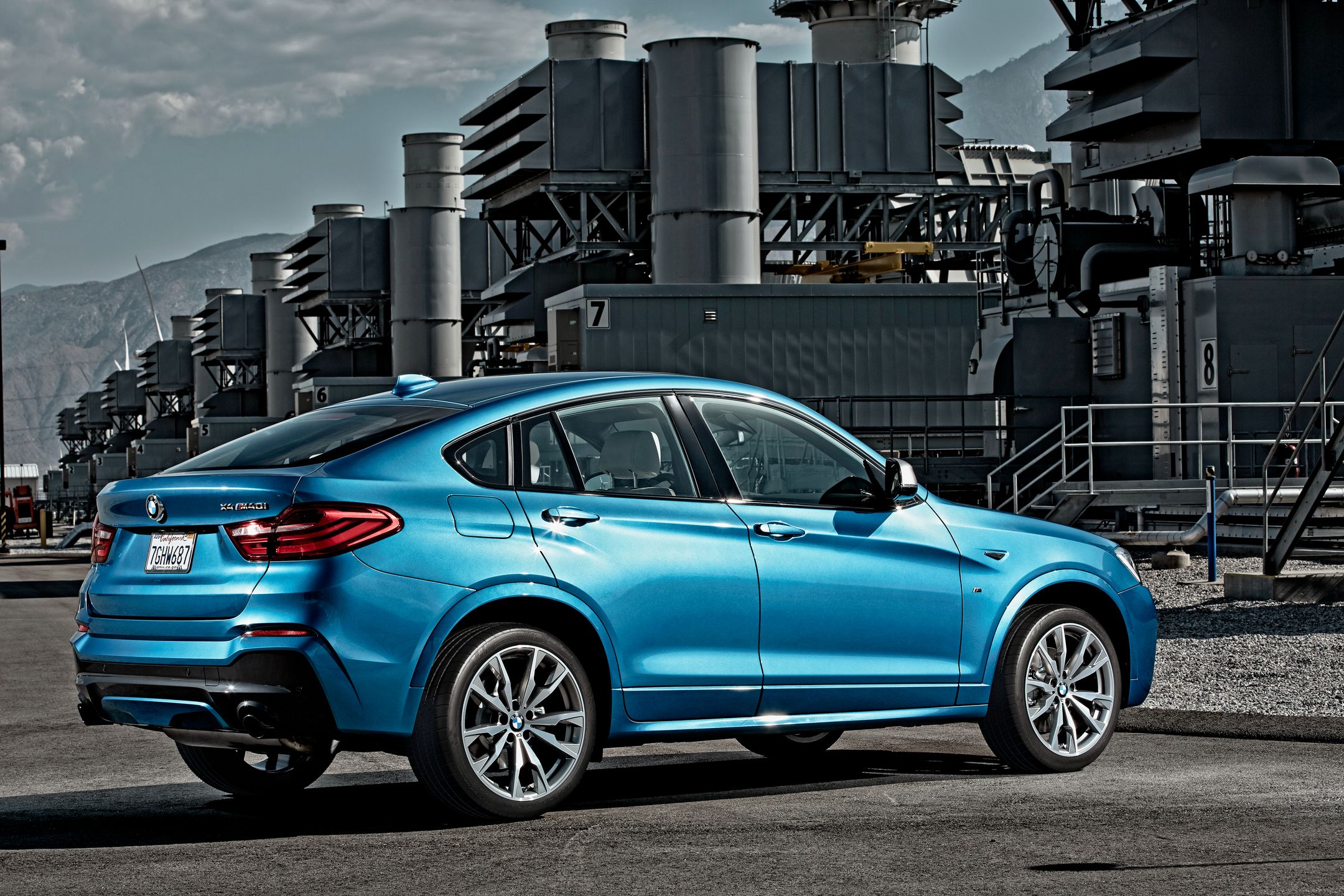 BMW X4 3