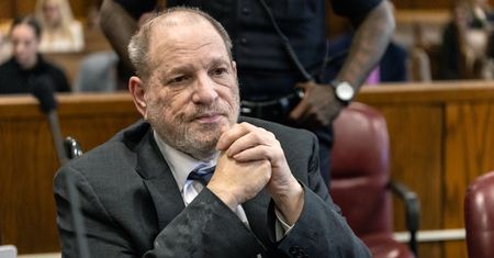 Harvey Weinstein udzielił pierwszego wywiadu od lat: "Nie popełniłem tych przestępstw"