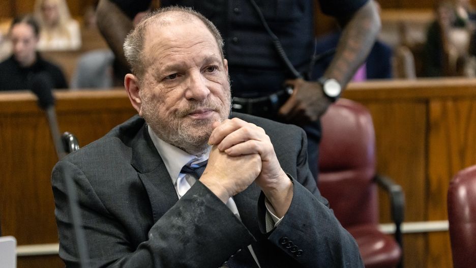Harvey Weinstein twierdzi, że jest niewinny