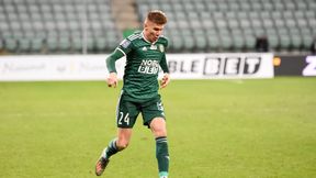 PKO Ekstraklasa. Piotr Samiec-Talar na dłużej w Śląsku Wrocław