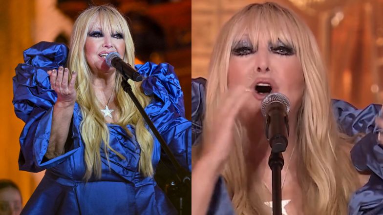 Maryla Rodowicz w ogniu krytyki po kolędowaniu na Polsacie