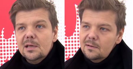 Figurski: "Śmianie się z choroby powoduje, że jestem silniejszy"