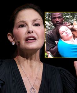 Trzeba ją było ratować. Judd była o krok od tragedii