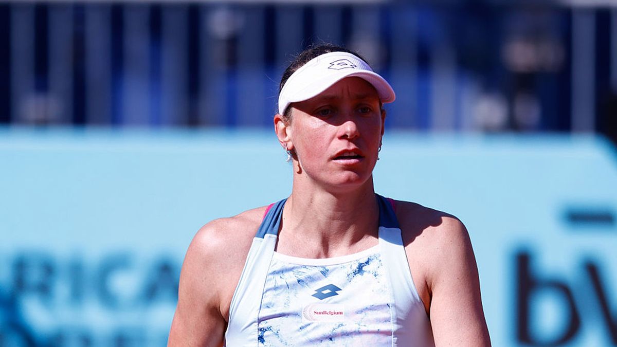 Getty Images / Dennis Agyeman/Europa Press / Na zdjęciu: Yanina Wickmayer