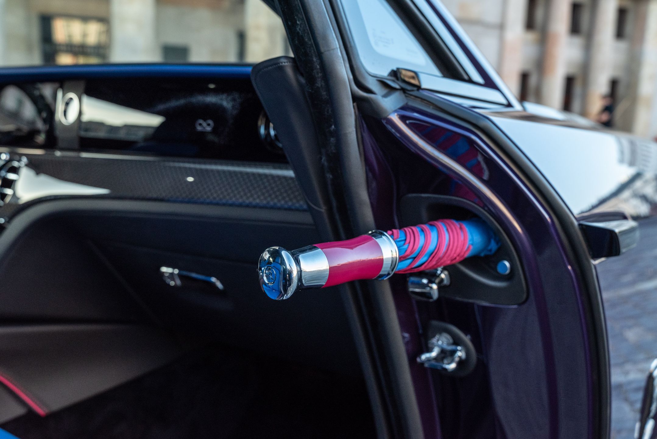 Rolls-Royce Spectre Black Badge