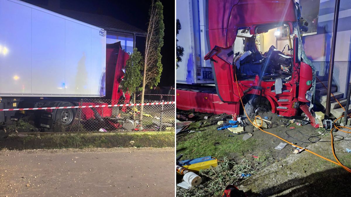 Dramatyczne zdarzenie w miejscowości Czaple Górne.