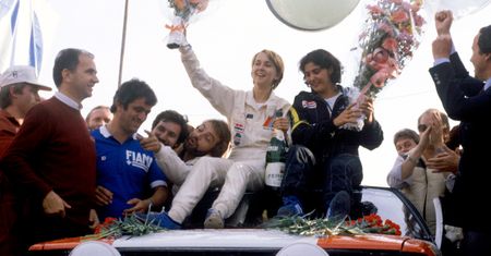 Michèle Mouton – najszybsza kobieta świata