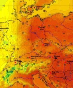 Szykuje się fala gorąca. Mamy najnowsze prognozy