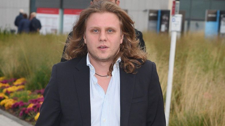 Tak wygląda grób Piotra Woźniaka-Staraka 