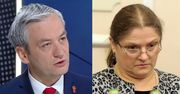 Robert Biedroń o Krystynie Pawłowicz: "Wypisuje dyrdymały"