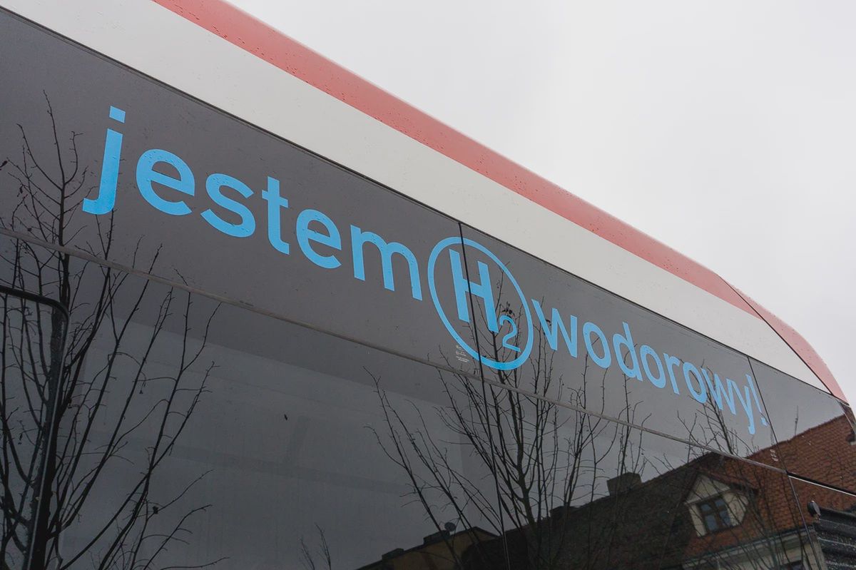 Konin: MZK i ZE PAK wnioskują o dopłaty do wodoru
