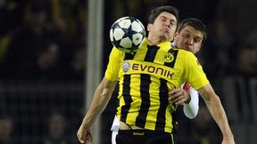 Telekom-Cup: Borussia Dortmund pokonana, bardzo słaby Robert Lewandowski