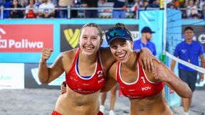 To przyszłość polskiej plażówki! "Każdy medal smakuje inaczej"