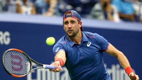 Koronawirus. Tennys Sandgren ma już dość gier wideo i chciałby wrócić na kort. "Wystąpiłbym nawet w hazmacie"