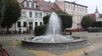 Białogard: Renowacja zabytków, fontanna i ścieżka rowerowa. Miasto otrzymało miliony na inwestycje