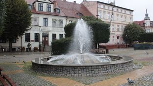 Białogard: Renowacja zabytków, fontanna i ścieżka rowerowa. Miasto otrzymało miliony na inwestycje