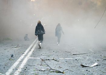 Potężny atak na Ukrainę. Kijów podaje szczegóły