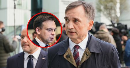 "Był buńczuczny". Minister Tuska o Ziobrze
