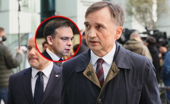 "Był buńczuczny". Minister Tuska o Ziobrze