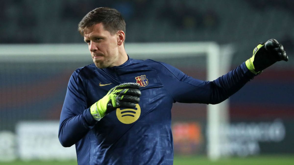 Getty Images / Urbanandsport / Wojciech Szczęsny