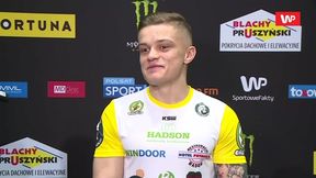Patryk Kaczmarczyk zadebiutuje na KSW 60. Na ważenie przyszedł z szablą