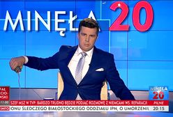 "Minęła dwudziesta" hitem TVP Info. Oglądalność wyraźnie wzrosła
