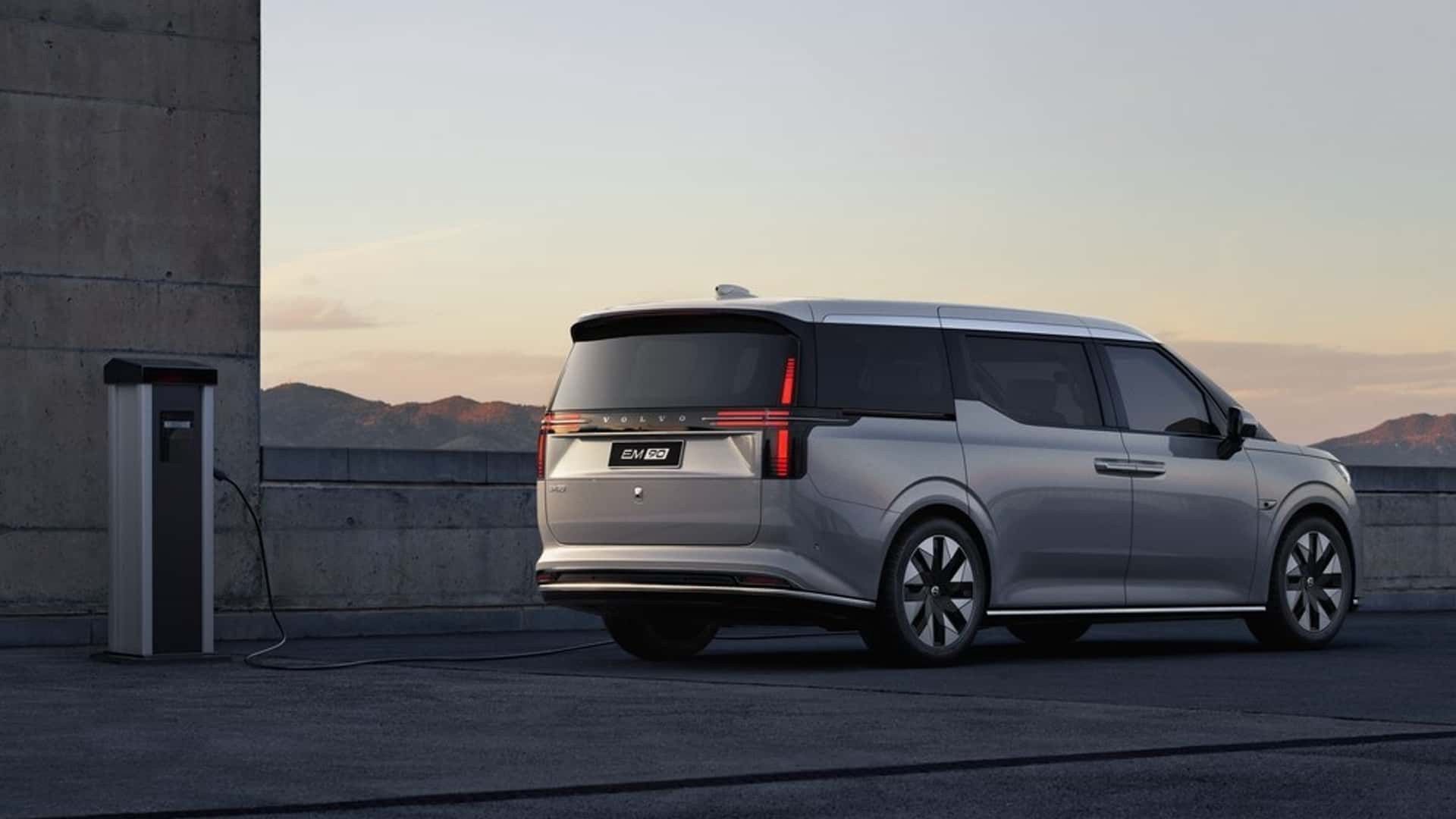 Volvo EM90