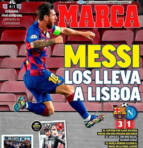 foto: Marca