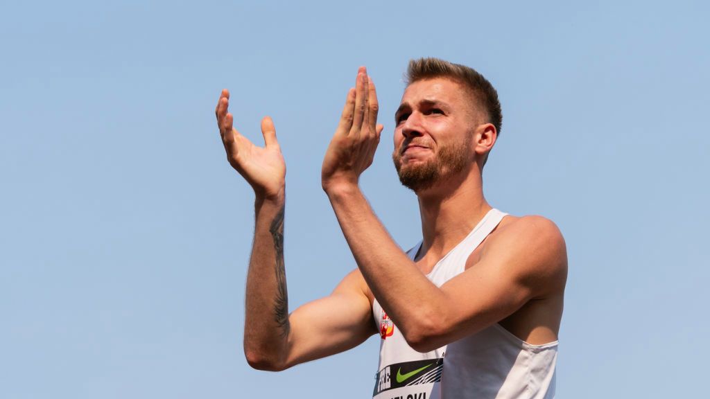 Getty Images / Ali Gradischer / Na zdjęciu: Norbert Kobielski