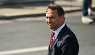 Lepiej, żeby Ukraina załatwiła to, "jak najszybciej". Sikorski o Wołyniu