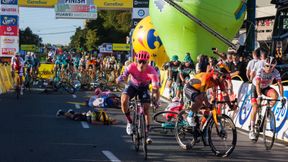 Kolarstwo. Tour de Pologne. Nowe informacje o stanie zdrowia Fabio Jakobsena