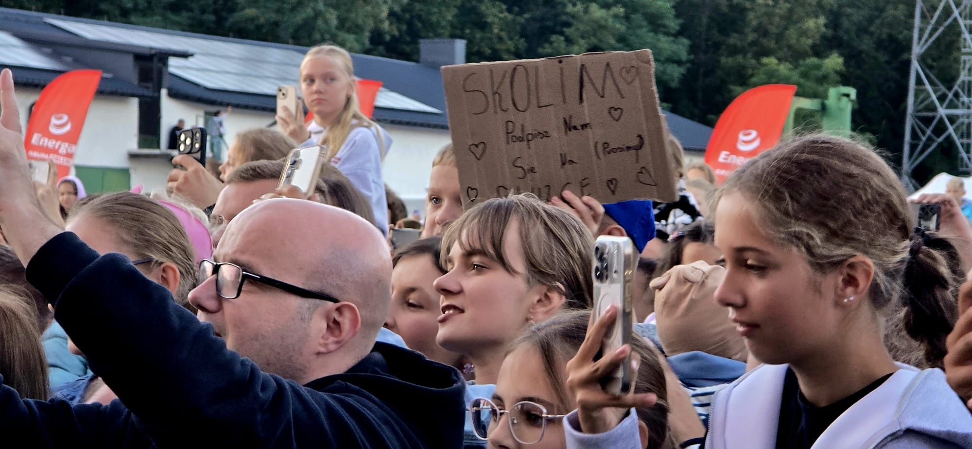 Dożynki powiatu płockiego