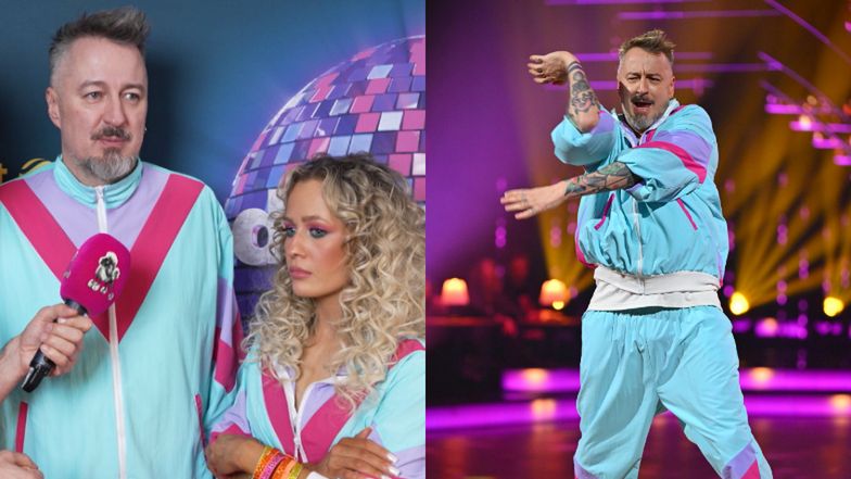 Piotr Kędzierski szczerze o swoim występie w "TzG": "BYŁO TO WIELKIE CIERPIENIE". Dlaczego jest zły na siebie? (WIDEO)