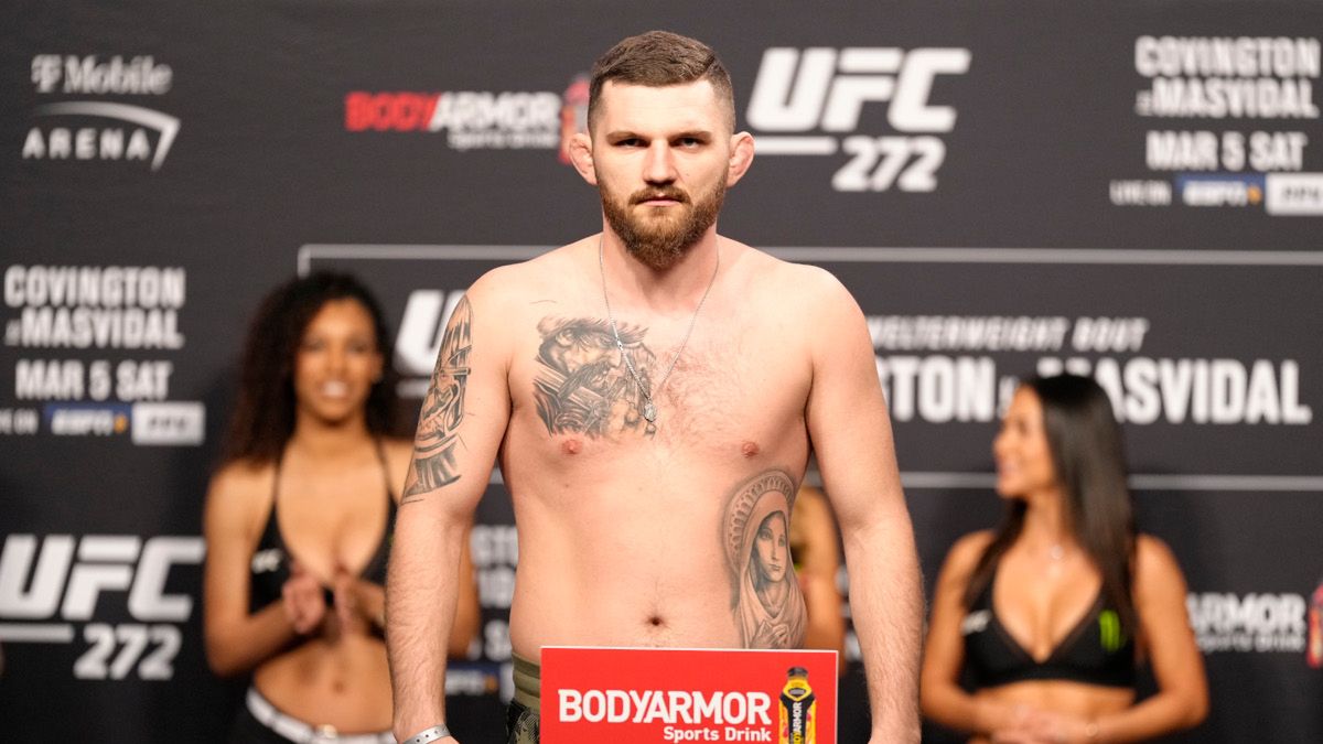 Getty Images / Na zdjęciu: Michał Oleksiejczuk