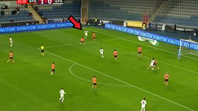 Asysta Kozłowskiego w "polskim" meczu. Pierwsza w tym sezonie [WIDEO]