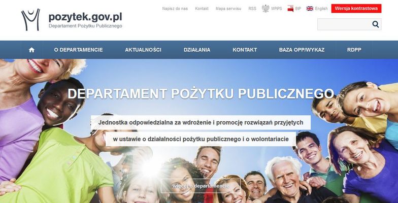 Rząd łagodzi przepisy dotyczące organizacji pożytku publicznego