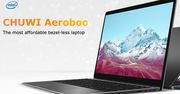 Chuwi postanowił udowodnić, że ultrabook może być naprawdę tani. Poznajcie AeroBooka