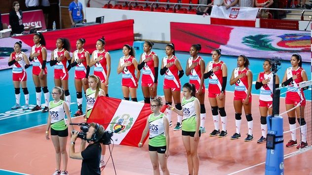 Zdjęcie okładkowe artykułu: WP SportoweFakty / Anna Klepaczko / Reprezentacja Peru kobiet